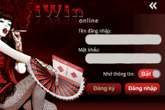 Tải game bài online iwin miễn phí cho java android ios