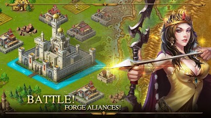 Tải game đế chế offline Age of Warring Empire miễn phí cho điện thoại android