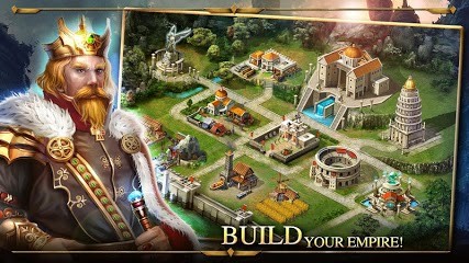 Tải game đế chế offline Age of Warring Empire miễn phí cho điện thoại android