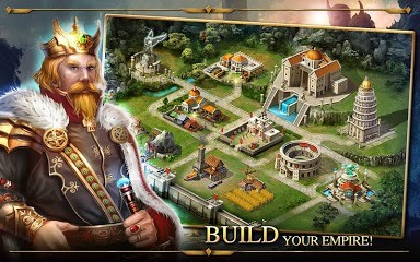 Tải game đế chế offline Age of Warring Empire miễn phí cho điện thoại android