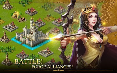 Tải game đế chế offline Age of Warring Empire miễn phí cho điện thoại android