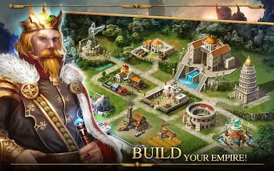 Tải game đế chế offline Age of Warring Empire miễn phí cho điện thoại android