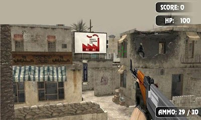 Tải game hay Counter Strike – CS bản đặc biệt miễn phí cho android