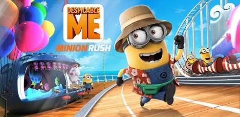 Tải game nhập vai kẻ cắp mặt trăng Despicable Me cho android