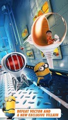 Tải game nhập vai kẻ cắp mặt trăng Despicable Me cho android