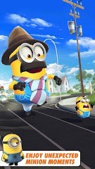 Tải game nhập vai kẻ cắp mặt trăng Despicable Me cho android