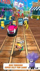 Tải game nhập vai kẻ cắp mặt trăng Despicable Me cho android