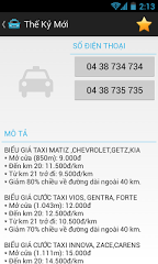 Tải ứng dụng bản đổ hỗ trợ Vietnam Taxi cho android