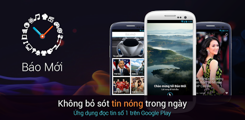 Tải ứng dụng Báo Mới – Đọc báo mỗi ngày miễn phí cho android