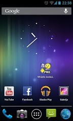 Tải ứng dụng độc Huýt sáo tìm điện thoại cho android