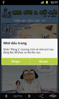 Tải ứng dụng đọc Truyện hài Kim Chi – Củ Cải 18+ miễn phí