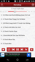 Tải ứng dụng nghe Nhạc Sàn DJ Cực Mạnh miễn phí