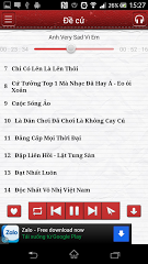 Tải ứng dụng nghe Nhạc Sàn DJ Cực Mạnh miễn phí