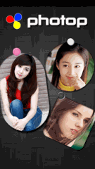 Tải ứng dụng photoshop cho android Photop – Ghép ảnh cực đẹp