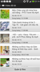 Tải ứng dụng Xem và tải Video YouTube miễn phí cho android