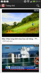 Tải ứng dụng Xem và tải Video YouTube miễn phí cho android