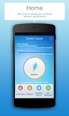 Tải ưng dụng tăng tốc Toolwiz Cleaner – Công cụ giải phóng bộ nhớ RAM
